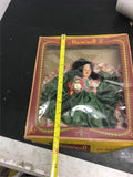 Duchess Mam'zell Exquisite Character toy Doll 610 Italian Girl Green dress  Box!
