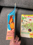vtg Lot of 2 Dell Comics Bugs Bunny and Tip Top comics Peanuts