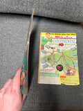 vtg Lot of 2 Dell Comics Bugs Bunny and Tip Top comics Peanuts