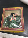 Duchess Mam'zell Exquisite Character toy Doll 610 Italian Girl Green dress  Box!