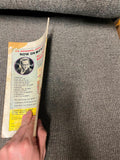 vtg 1953 Classics Illustrated Junior #503 Cinderella comic book