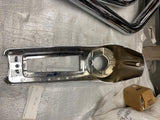 New T/O Dash Cover Panel Harley Touring FLH Glide 2008^ Ultra Classic Limited