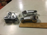 Harley-Davidson Pivot/Bolt Footpeg Mount Cover Kit 00^ Softail Models # 48491-01