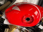 Honda Cbr600 F2 Gas Fuel Tank orig oem Factory Paint Clean CBR 600