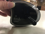 Harley-Davidson Tapered Fairing Mnt Mirrors kit Electra Glid Ultra Limi Edge Cut