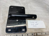 License plate Mount Redneck Mutant Buell Chopper Custom Black Sportster Hardtail