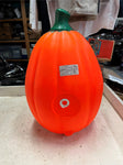 vtg Midland Halloween Jack-o-lantern Blow Mold 22" no electrical components