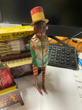 DO NOT LIST ON EBAY! Antique Ham & Sam The Minstrel Team