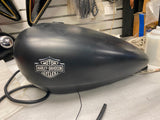 Denim Black Gas Tank Harley XG 500 750 Stock Factory Nice! XG500 street xg750