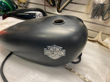 Denim Black Gas Tank Harley XG 500 750 Stock Factory Nice! XG500 street xg750