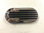 MIRAGE CHROME INSPECTION COVER HARLEY FL FX SOFTAIL DYNA WIDE GLIDE PRIMARY