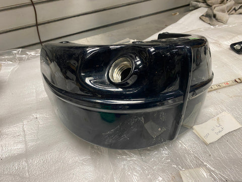 OIL TANK HARLEY BREAKOUT FXSB BLACK SOFTAIL OEM 62500015