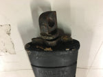 VTG FACTORY PANHEAD HARLEY-DAVIDSON POPSICLE KICKER PEDAL ORIGINAL PATINA