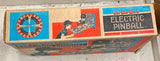 vtg Wolverine All Star Sports Electric Pinball game in original box