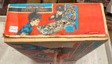 vtg Wolverine All Star Sports Electric Pinball game in original box