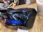 Fairing Lower Harley Ultra Classic CVO Glide Black Blue Stripe OEM Harley Factor