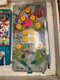 vtg Wolverine All Star Sports Electric Pinball game in original box