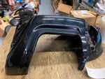 Fairing Lower Harley Ultra Classic CVO Glide Black Blue Stripe OEM Harley Factor