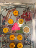 vtg Wolverine All Star Sports Electric Pinball game in original box