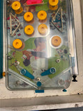 vtg Wolverine All Star Sports Electric Pinball game in original box
