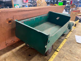 Vtg 1930's Struckto Tin Toy Truck 21" Dump Orig Paint Nice Box Construction Vehi