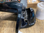 Fairing Lower Harley Ultra Classic CVO Glide Black Blue Stripe OEM Harley Factor
