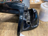 Fairing Lower Harley Ultra Classic CVO Glide Black Blue Stripe OEM Harley Factor