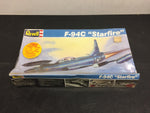revell 1:56 f-94c "starfire" plastic model kit no. 4353 brand new sealed in box