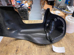 Fairing Lower Harley Ultra Classic CVO Glide Black Blue Stripe OEM Harley Factor