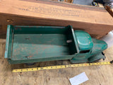 Vtg 1930's Struckto Tin Toy Truck 21" Dump Orig Paint Nice Box Construction Vehi
