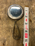 Vtg Universal Theaters Souvener Pocket Makeup Mirror Hand Held Antique Collectib