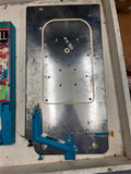 vtg Wolverine All Star Sports Electric Pinball game in original box