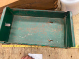 Vtg 1930's Struckto Tin Toy Truck 21" Dump Orig Paint Nice Box Construction Vehi