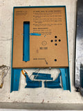 vtg Wolverine All Star Sports Electric Pinball game in original box