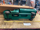 Vtg 1930's Struckto Tin Toy Truck 21" Dump Orig Paint Nice Box Construction Vehi