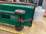 Vtg 1930's Struckto Tin Toy Truck 21" Dump Orig Paint Nice Box Construction Vehi