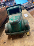 Vtg 1930's Struckto Tin Toy Truck 21" Dump Orig Paint Nice Box Construction Vehi