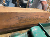 Vtg 1930's Struckto Tin Toy Truck 21" Dump Orig Paint Nice Box Construction Vehi