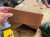 Vtg 1930's Struckto Tin Toy Truck 21" Dump Orig Paint Nice Box Construction Vehi