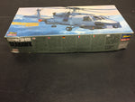 hasegawa sikorsky sh-60b seahawk helicopter 1/72 model kit number 801 box Model