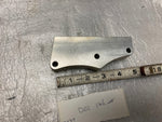 BDL Open Belt Drives LTD Primary Harley Mounting Plate Softail Chopper Billet