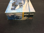 hasegawa sikorsky sh-60b seahawk helicopter 1/72 model kit number 801 box Model