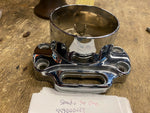 2004^ Sportster custom Upper Handlebar Riser Top Speedometer Housing 55900029