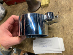 2004^ Sportster custom Upper Handlebar Riser Top Speedometer Housing 55900029