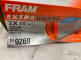 FRAM Extra Guard CA9269 Air Filter for TA55400 RS3709 PA5400 LX 2943 AF5394 ec