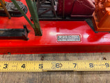 Lionel Oil derrick pumper no. 455 Buildings Bridges Display Post War Very Nice!