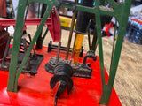 Lionel Oil derrick pumper no. 455 Buildings Bridges Display Post War Very Nice!