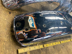 Chrome Rear Fender Kawasaki KZ Honda CB 650 900 Yamaha XS Gs OEM Factory Motorcy