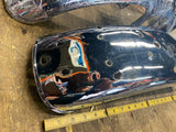 Chrome Rear Fender Kawasaki KZ Honda CB 650 900 Yamaha XS Gs OEM Factory Motorcy