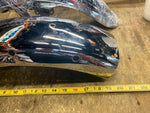 Chrome Rear Fender Kawasaki KZ Honda CB 650 900 Yamaha XS Gs OEM Factory Motorcy